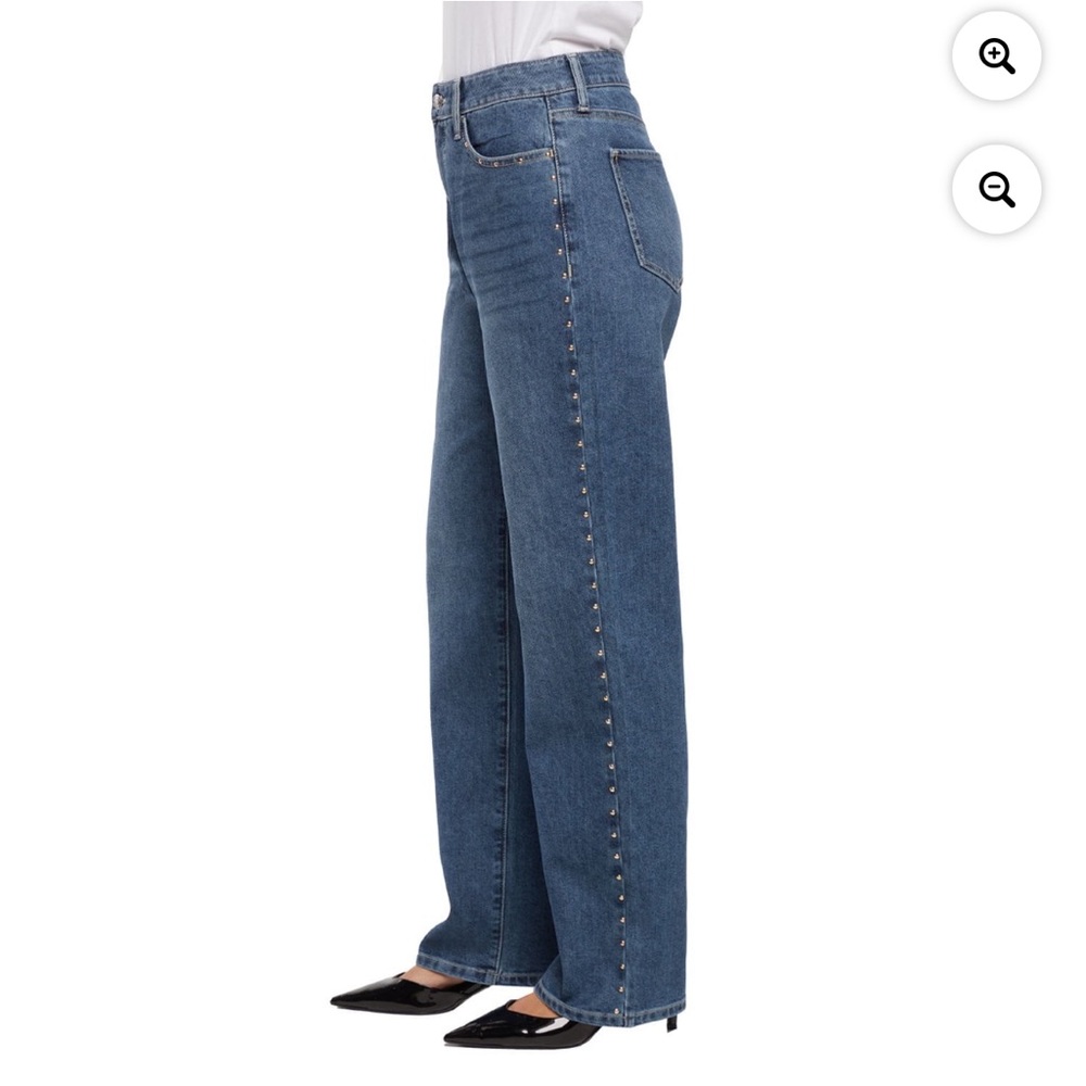 NWT Express Embellished Jeans Various Sizes - Picture 8 of 8
